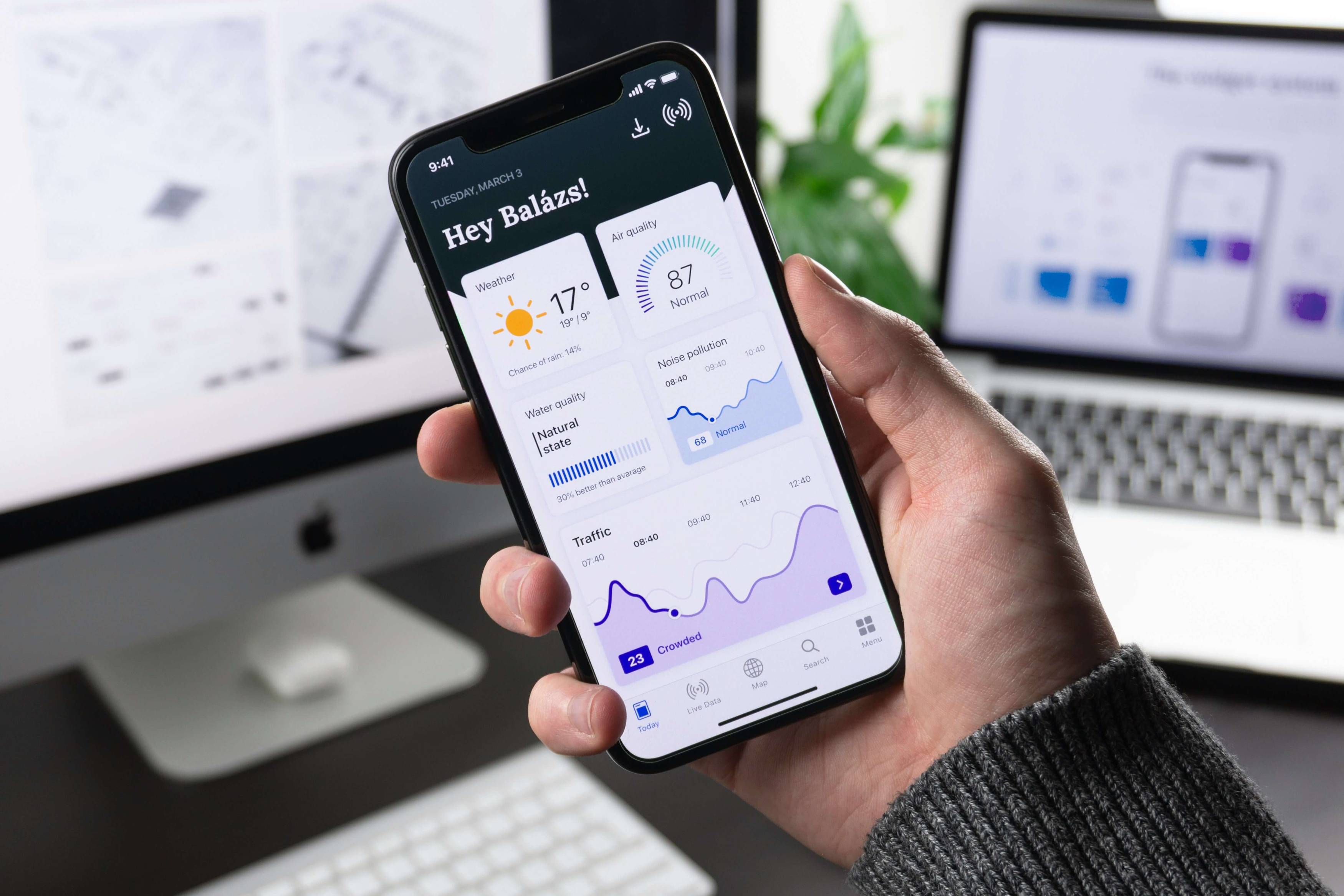Native App Development
