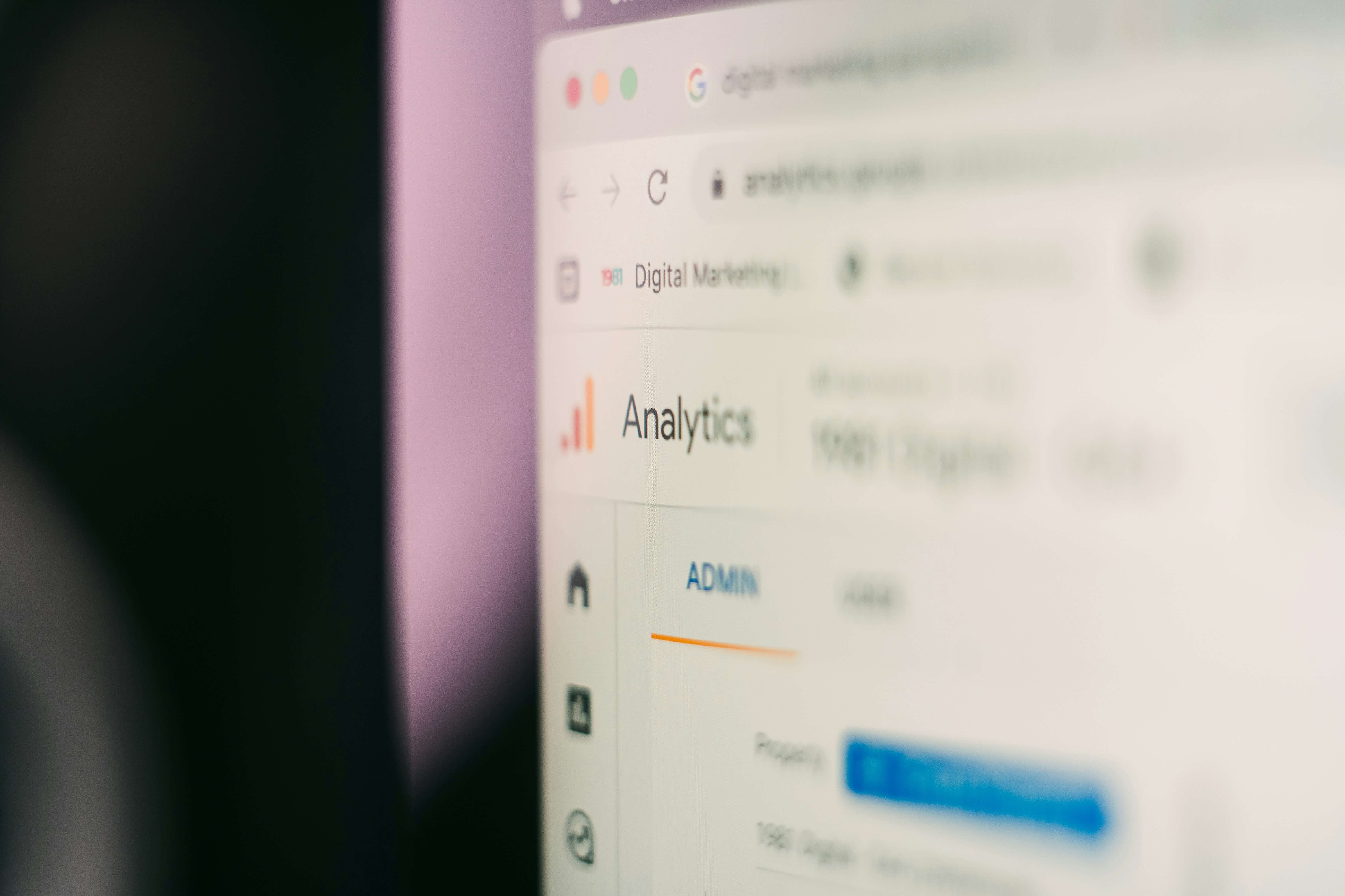 Comprehensive Web Analytics